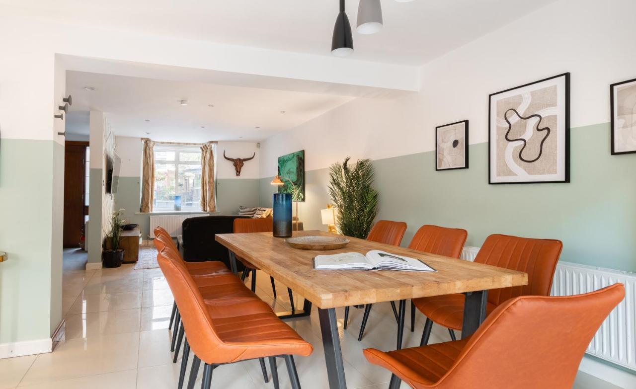 The Southwick Sanctuary - Large 6Bdr With Terrace Apartment London Luaran gambar