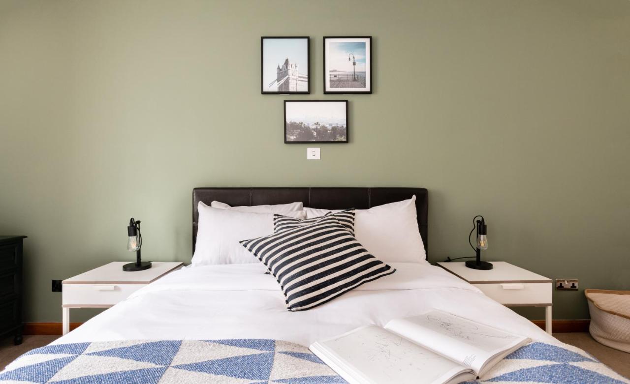 The Southwick Sanctuary - Large 6Bdr With Terrace Apartment London Luaran gambar