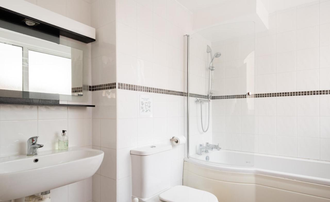 The Southwick Sanctuary - Large 6Bdr With Terrace Apartment London Luaran gambar